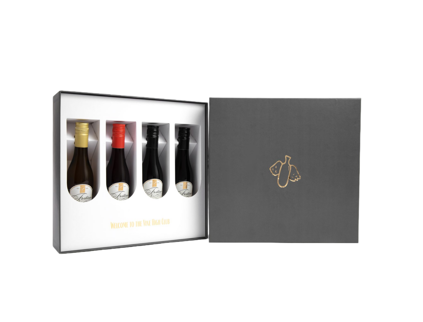 Wine tasting - one box