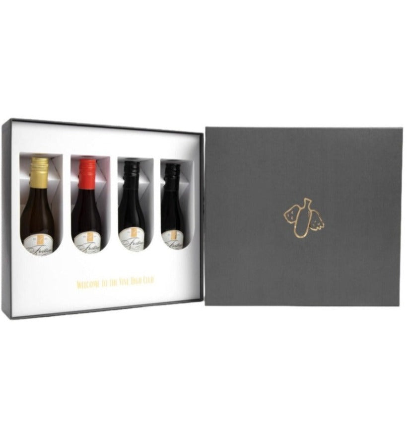Wine tasting - one box