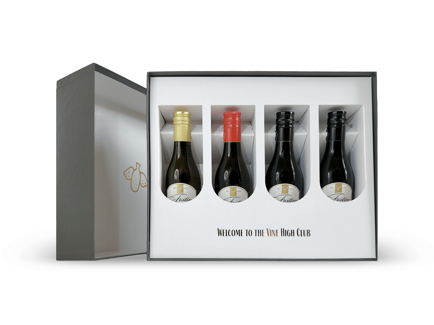 Wine tasting - one box